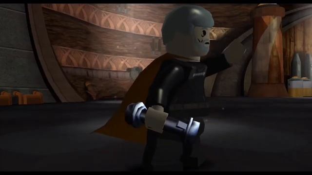 LEGO Star Wars The Complete Saga Part 12 смотреть онлайн