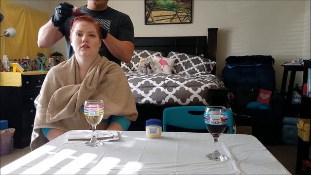 Dying Bridget's Hair (Drunk) смотреть онлайн