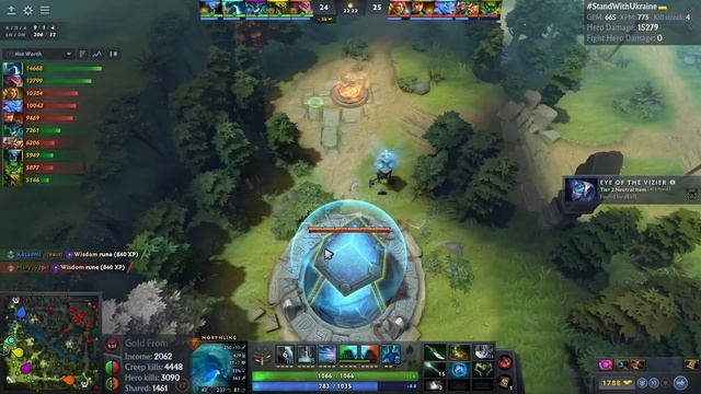 🌟25+ Kills! Morphling Carry Gameplay - Dota 2 Top MMR смотреть онлайн