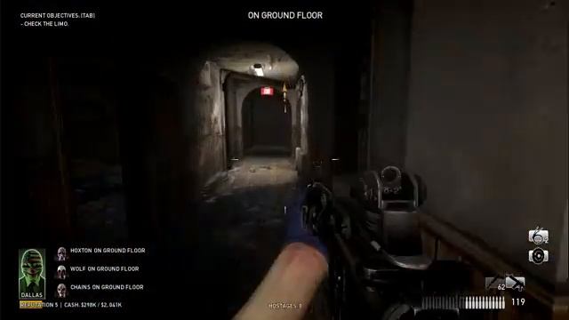 Прохождения игры PayDay на компе смотреть онлайн