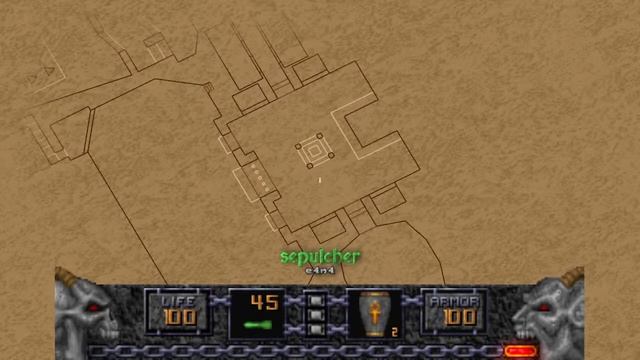Heretic: Shadow of the Serpent Riders (Движок Doomsday,4 глава стрим 2) смотреть онлайн