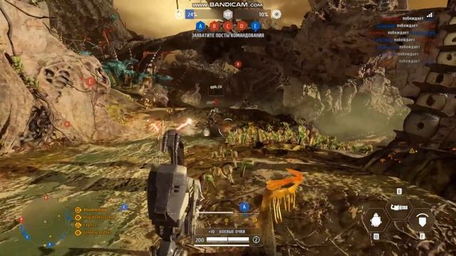 Star wars battlefront 2 (2017) gameplay 2020 pc/пк (№5) смотреть онлайн