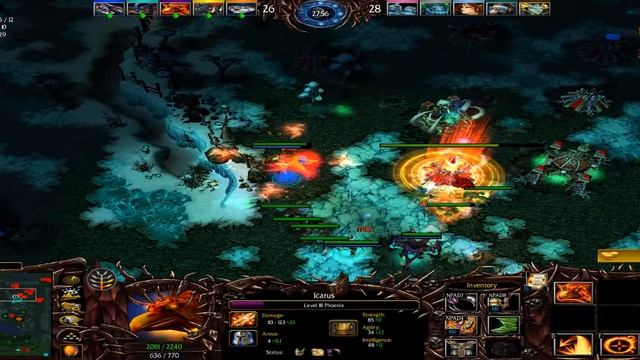 DOTA RGC with my friends смотреть онлайн