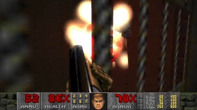 Doom II: Hell on Earth.Стрим 4 (до финала) смотреть онлайн