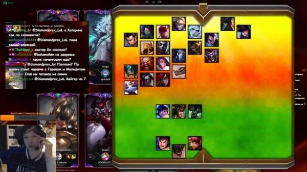 Самые сложные герои Лиги | поясняет DIAMONDPROX