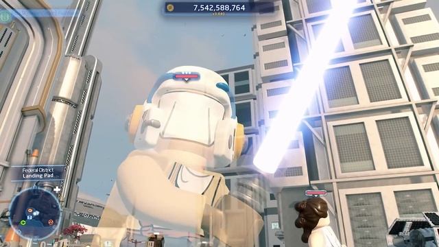BAD news + update for LEGO Star Wars The Skywalker Saga! смотреть онлайн