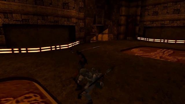 Star Wars: Jedi Knight (DF2) - Myth of the Kaiburr Crystal смотреть онлайн