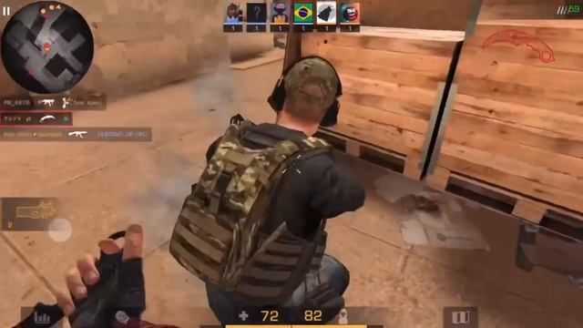 Karambit Scratch  |Standoff 2|