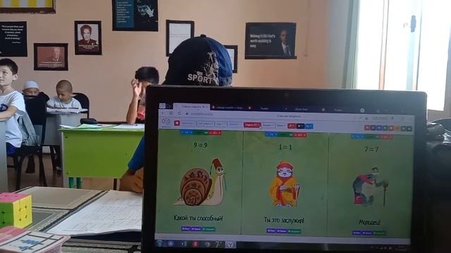 Mental Arifmetika. Platfo‘rmada Misollar Yechish 😊😊😊