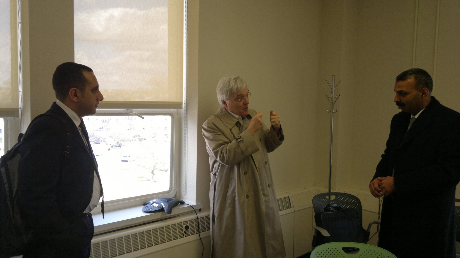 Pittsburgh With Ron LaPorte, Founder Of Supercourse Https://sites.pitt.edu/~super1/ Part 2