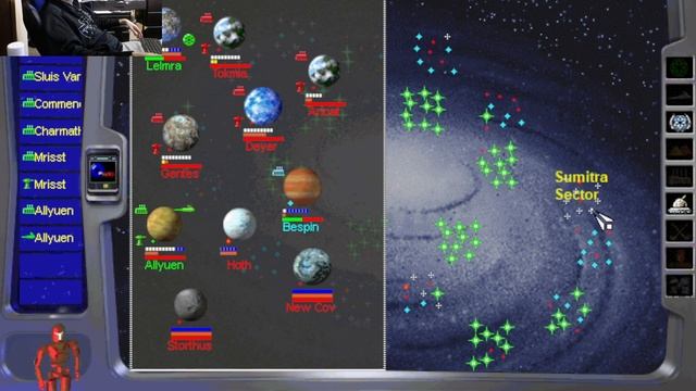 Star Wars Rebellion part 14 смотреть онлайн