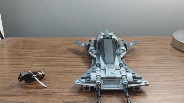 Lego Star wars review of pirates numb fighter set 75346 from 2023 смотреть онлайн