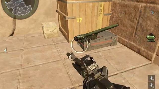 Warface 2015 - пара неинтересных вещей на тренировке смотреть онлайн