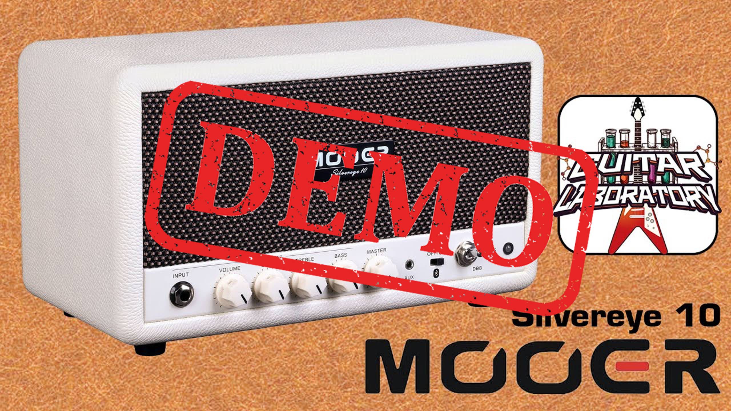 Гитарный комбо MOOER Silvereye 10 - демонстрация звучания смотреть онлайн