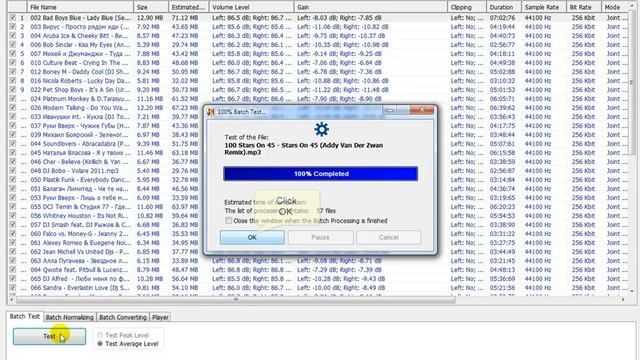 Normalizing volume levels of MP3's with Sound Normalizer смотреть онлайн