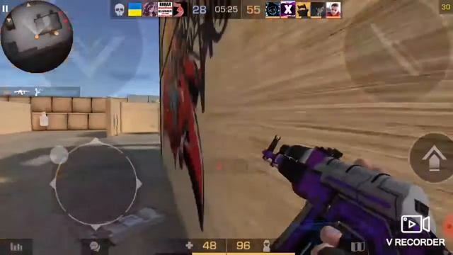 Я ухожу ухожу красиво | Standoff 2 смотреть онлайн