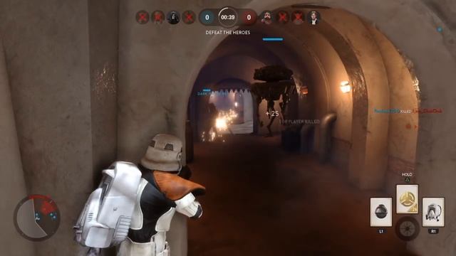 Star Wars Battlefront Ultimate Edition PS4 Gameplay