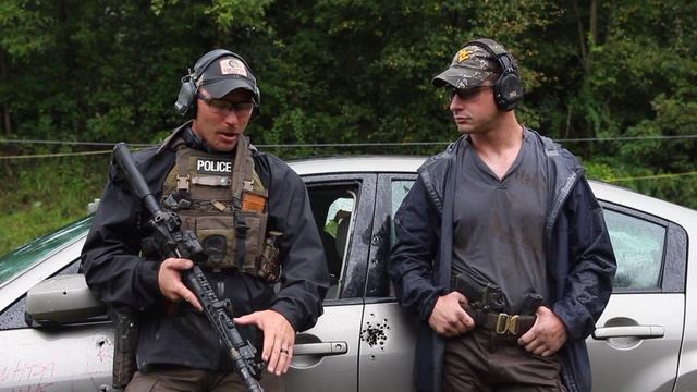 Centrifuge Training Work Gun by TRIARC Systems смотреть онлайн