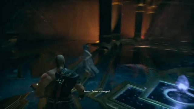 GOD OF WAR 4 || GAMEPLAY WALKTHROUGH PART 5 || PC || ALFHEIM QUEST PART 1 смотреть онлайн