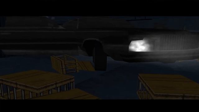 Dead to Rights (2003). Стрим 1 ( игра на стриме темная из-за особенностей оконного режима) смотреть онлайн