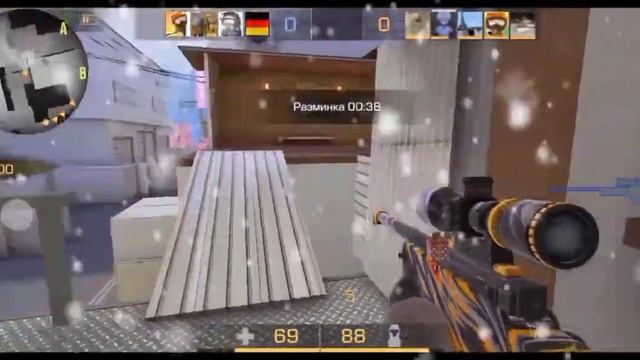 standoff2 новогодний мувик к 2023 году смотреть онлайн