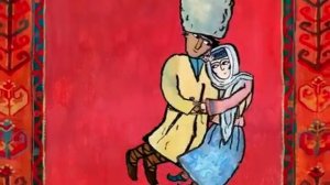 Азербайджанская колыбельная
