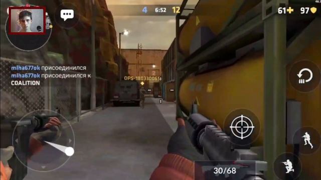 CS:GO Mobile 🔫 ТЕСТИРУЕМ МОБИЛЬНУЮ ВЕРСИЮ ЗНАМЕНИТОЙ ИГРЫ 🔪 @berkriptepevalorant5286 смотреть онлайн