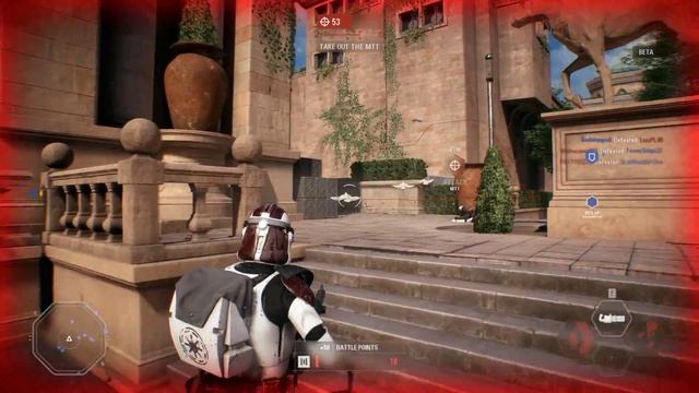 Star Wars : Battlefront II - Galactic Assault / 2560*1440*60 / DX12 смотреть онлайн