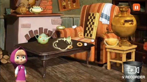 Masha and bear games