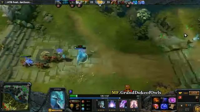 Dota2 - Random Draft - 3 / 3 смотреть онлайн