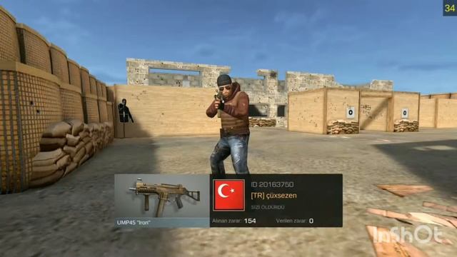 Standoff 2 Training Outside taktikler ve kapışma !!!! смотреть онлайн