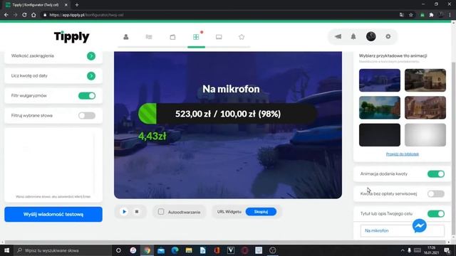 Jak dodać cel donate do obs przez tipply.pl? смотреть онлайн