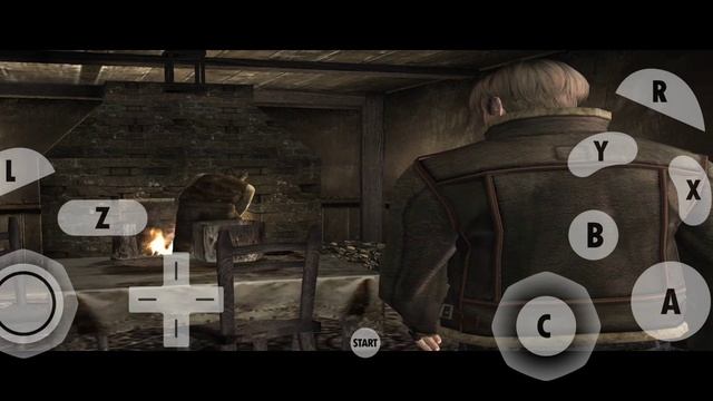 Resident Evil 4 for Android on the s22 ultra phone on the latest graphics смотреть онлайн
