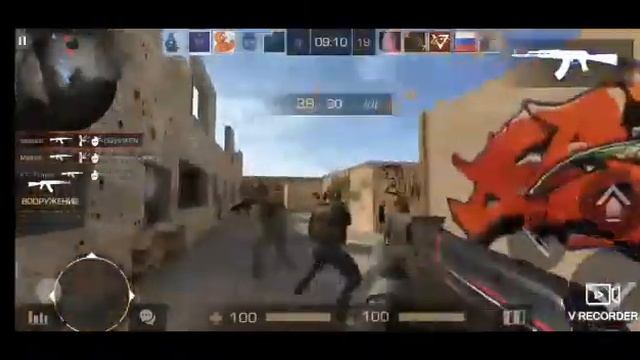 Как я нашол читера |standoff 2| смотреть онлайн