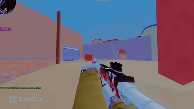 Counter Blox: Reimagined смотреть онлайн