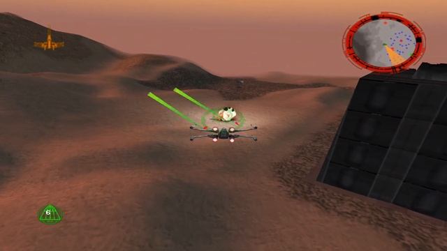 (Twitch Archives) Star Wars: Rogue Squadron 3D - Part 2: Missions 4-6 смотреть онлайн