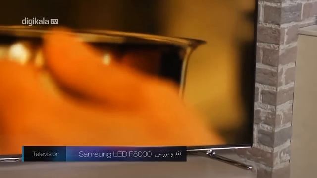 Samsung F8000 Smart LED TV Review смотреть онлайн