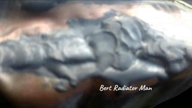 Repair Radiator Leak,,#bertradiatorman смотреть онлайн