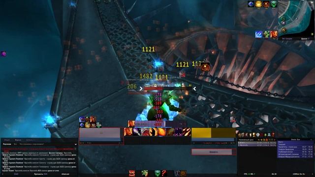 WoW Circle vs WoW Sirus смотреть онлайн