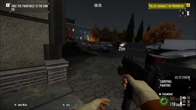 Micro Uzi FI (Payday 2 Art Gallery) смотреть онлайн