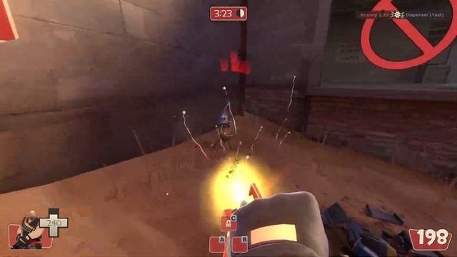 TF2 Heavy has Tesla Energy Device смотреть онлайн
