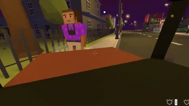 обзор игры broke protocol смотреть онлайн