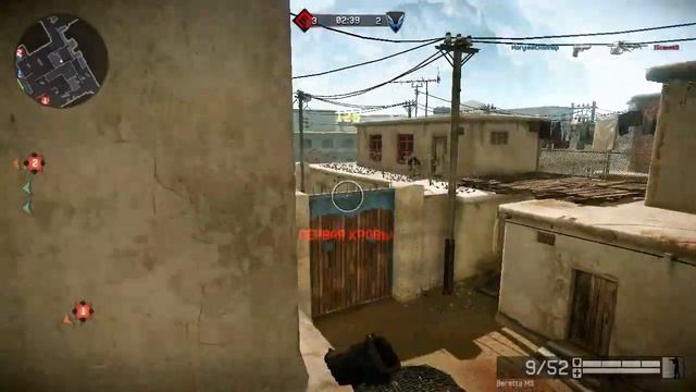 [Warface ClanWar]__ФЕТТЕР__ vs -ЭлистА- смотреть онлайн