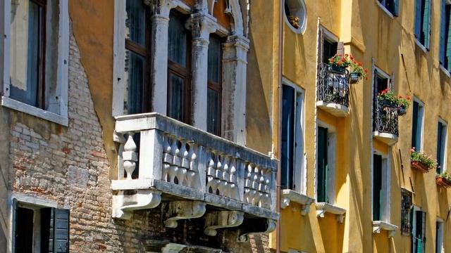 От Римини до Венеции. Весенне-летнее путешествие по Италии в 2012 году. смотреть онлайн