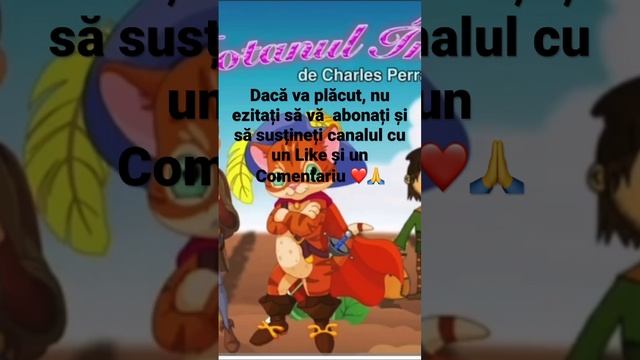 Motanul Încălțat de Charles Perrault! #povesteaudio #povestedeseara #audio смотреть онлайн