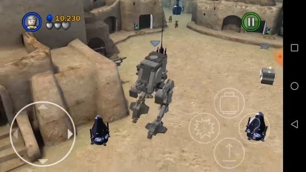 Лего звездные воины серия 13 хан соло