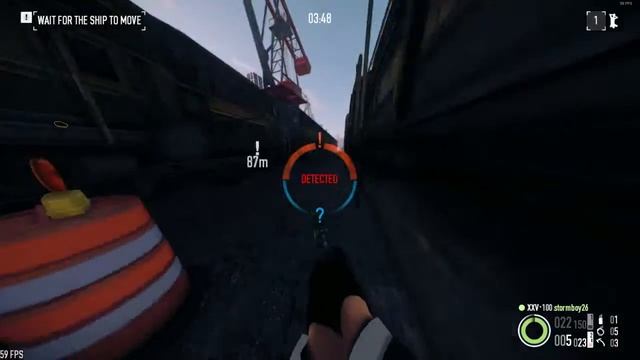 [Payday 2] Dockyard solo DW | Personal Record (6:57 mins) смотреть онлайн