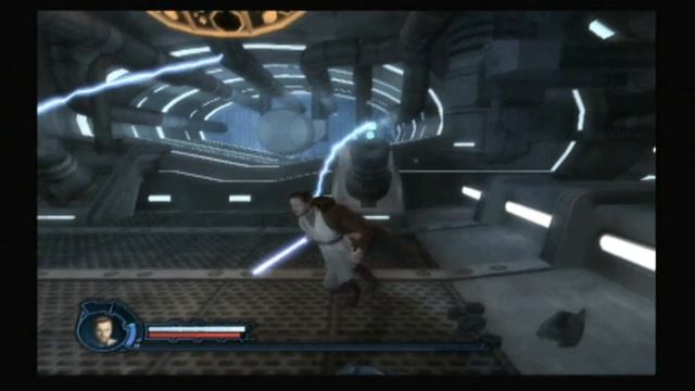 CGR Undertow - STAR WARS: EPISODE 3: REVENGE OF THE SITH for PS2 Video Game Review смотреть онлайн