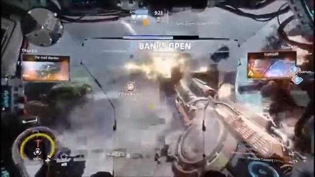 titan fall 2: Dominating performance/Titan Destroyer смотреть онлайн