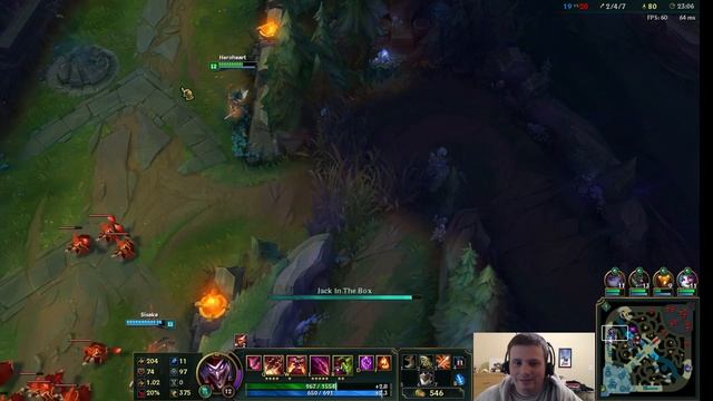 League of Legends ~ Bard-barion смотреть онлайн